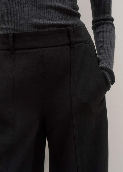 ME+EM Clothing Black Wide-Leg Pant