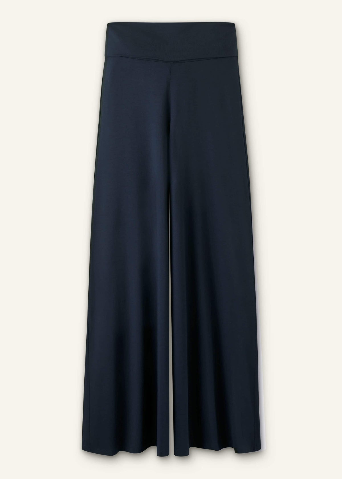 ME+EM Clothing Navy Super Wide Palazzo Pant