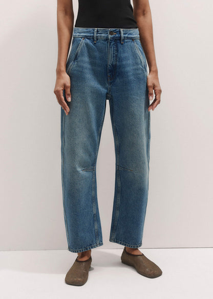 ME+EM Clothing Blue Engineered Jean