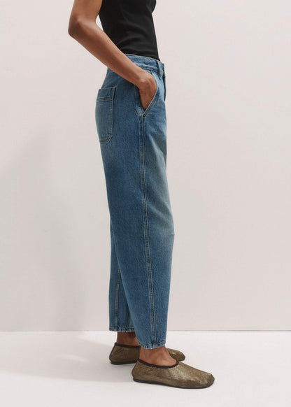ME+EM Clothing Blue Engineered Jean