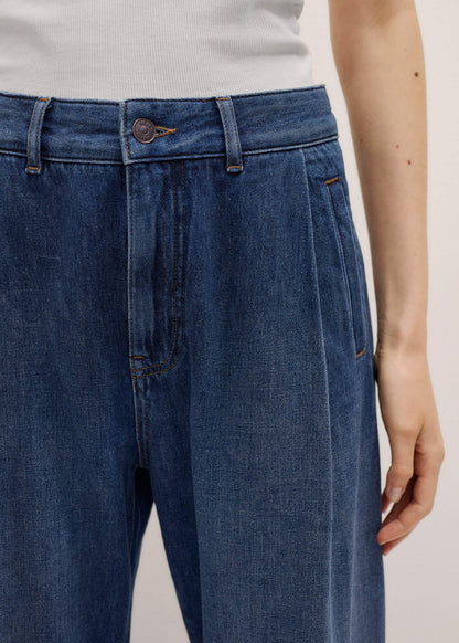 ME+EM Clothing Blue Clever Jean