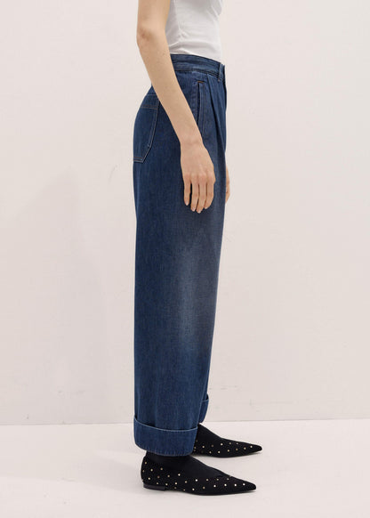 ME+EM Clothing Blue Clever Jean