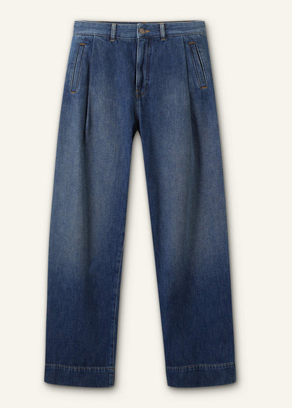 ME+EM Clothing Blue Clever Jean