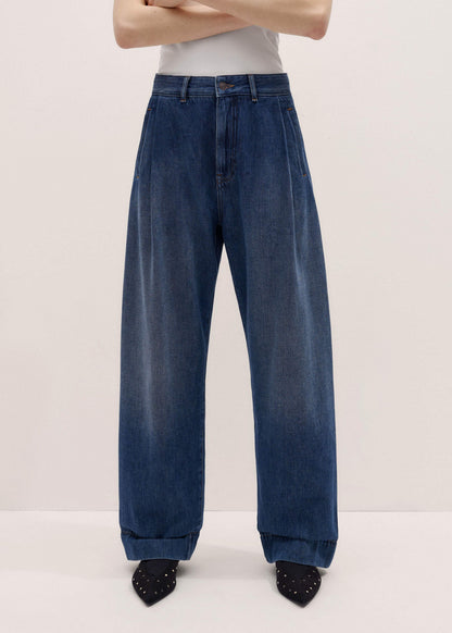 ME+EM Clothing Blue Clever Jean