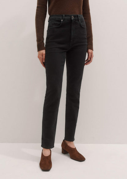 ME+EM Clothing Black Boot Ready Skinny Jean