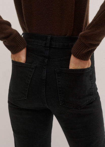 ME+EM Clothing Black Boot Ready Skinny Jean