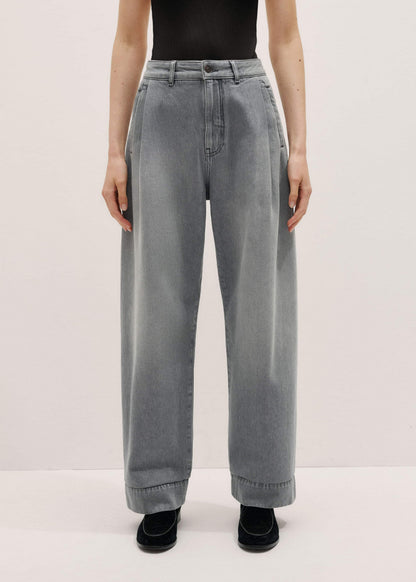 ME+EM Clothing Gray Clever Jean