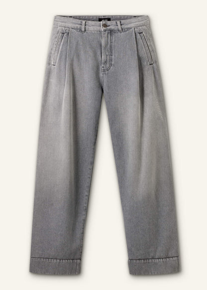 ME+EM Clothing Gray Clever Jean