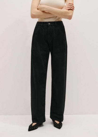 ME+EM Clothing Black Clever Jean