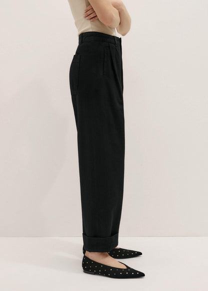ME+EM Clothing Black Clever Jean