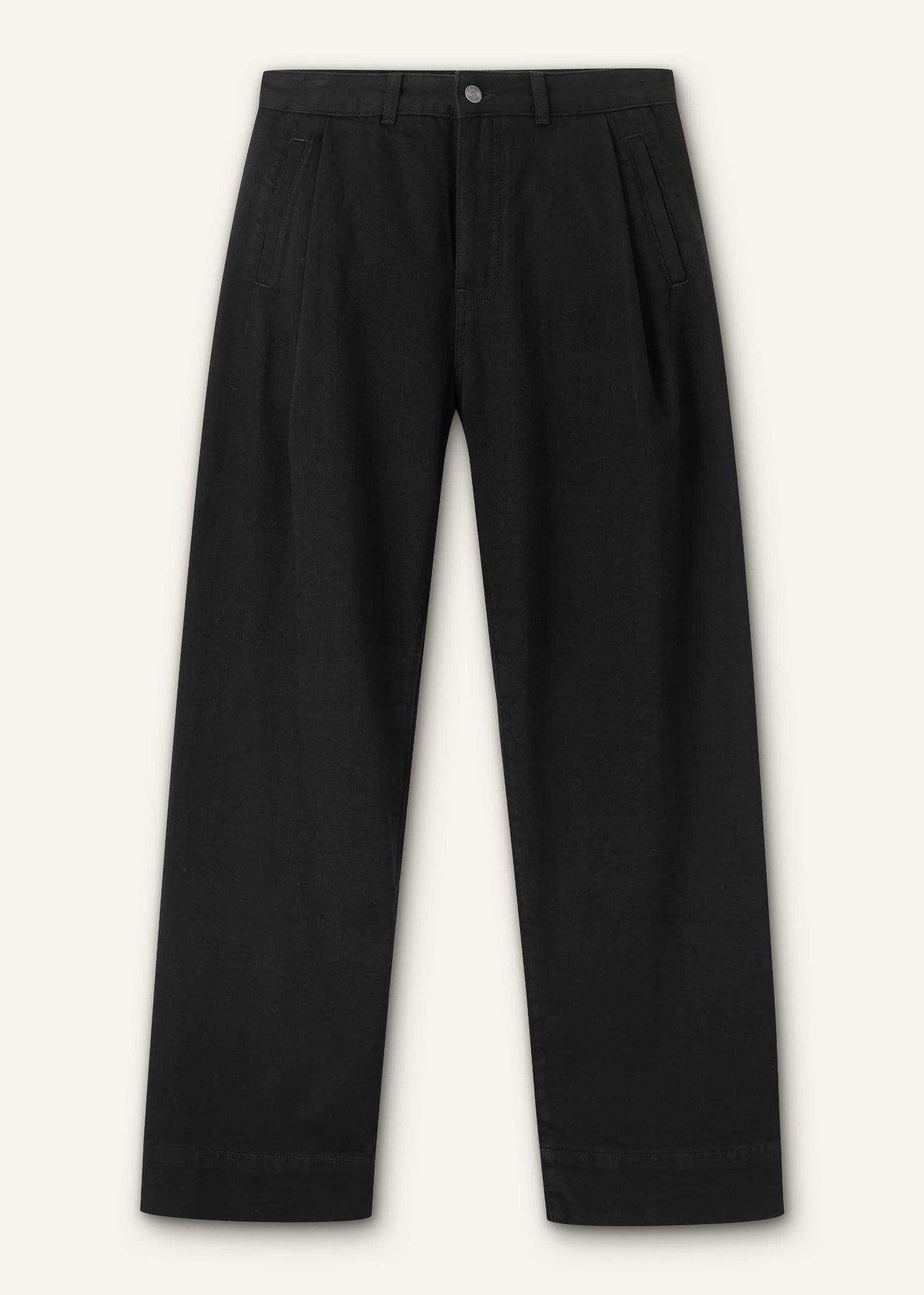 ME+EM Clothing Black Clever Jean