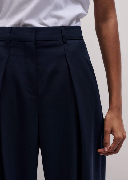 ME+EM Clothing Navy Extreme Taper Pant