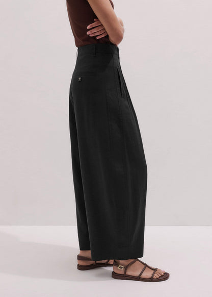 ME+EM Clothing Black Extreme Taper Pant