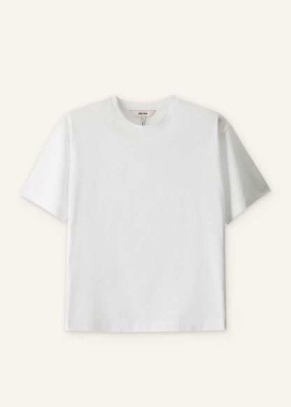ME+EM Clothing White Oversized Tee