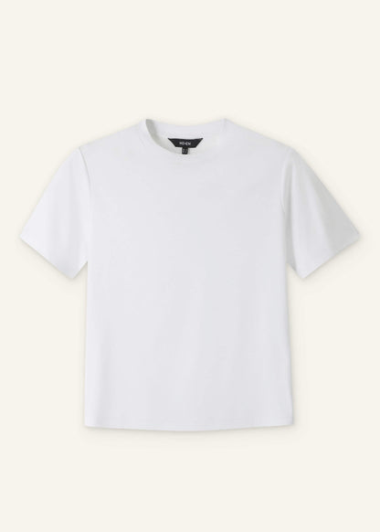ME+EM Clothing White Under Suit Tailoring Tee