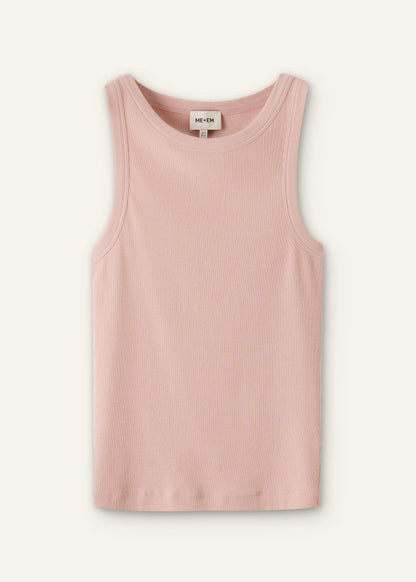 ME+EM Clothing Blush Pink Perfect Basic Vest