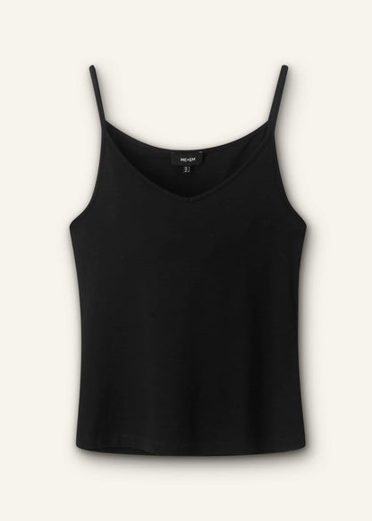 ME+EM Clothing Black Fashion First Aid Cami