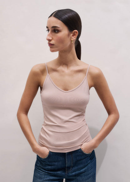 ME+EM Clothing Nude Fashion First Aid Cami