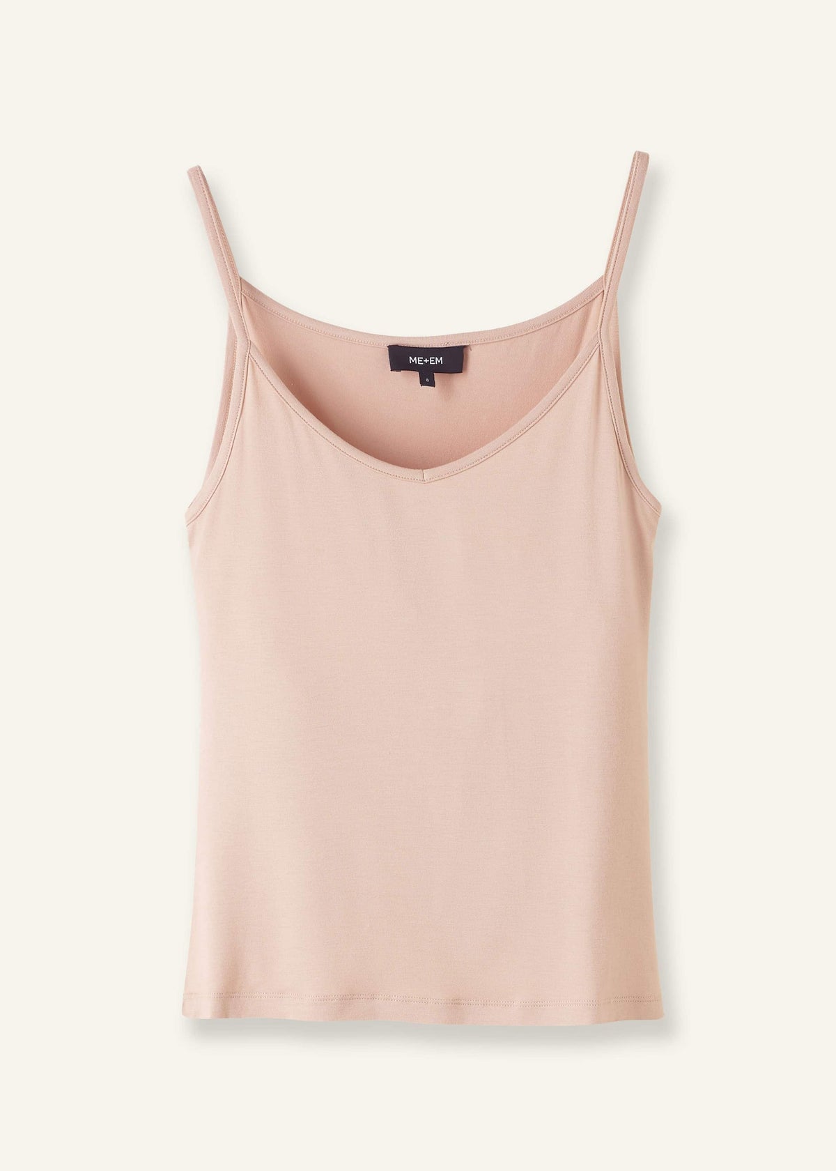 ME+EM Clothing Nude Fashion First Aid Cami