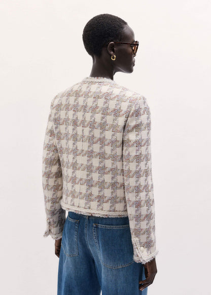 ME+EM Clothing Cream Heritage Jacket
