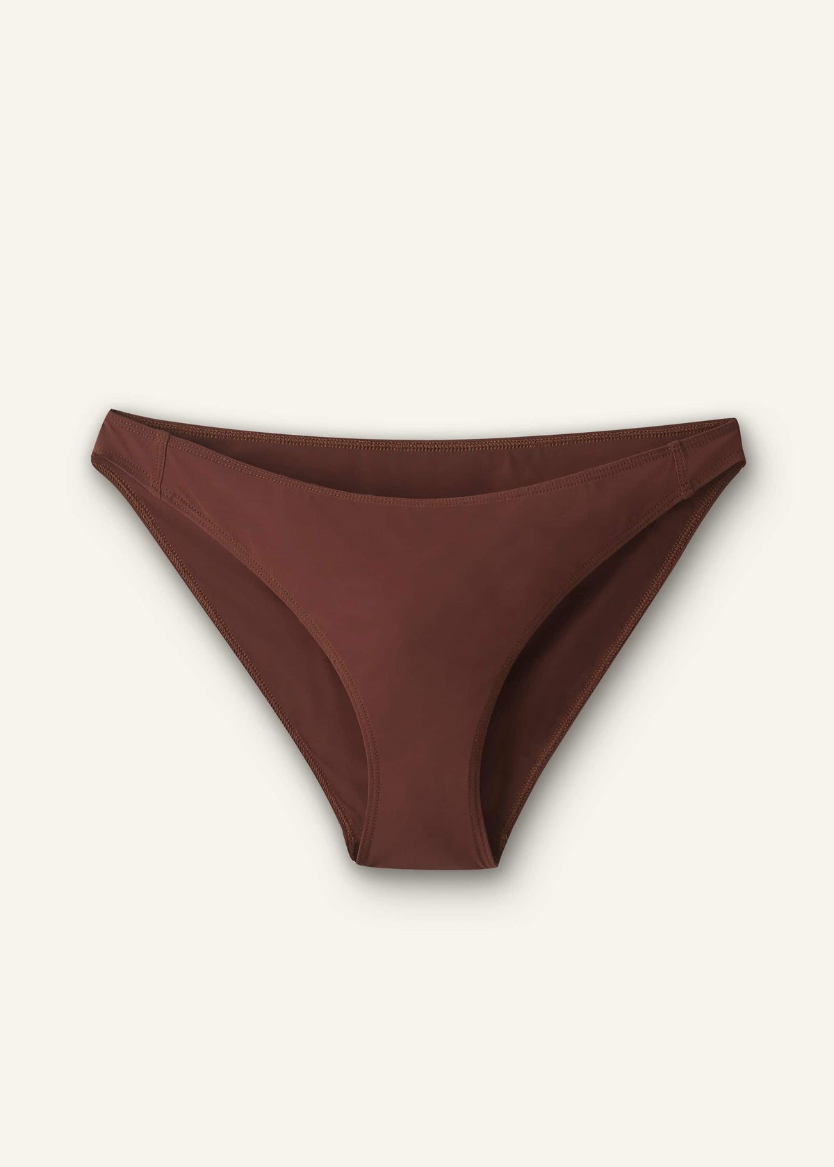 ME+EM Clothing Cinnamon Brown Bikini Bottom