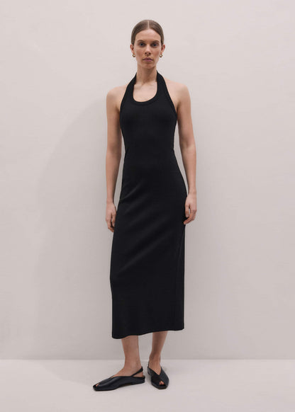 ME+EM Clothing Black Perfect Basic Dress