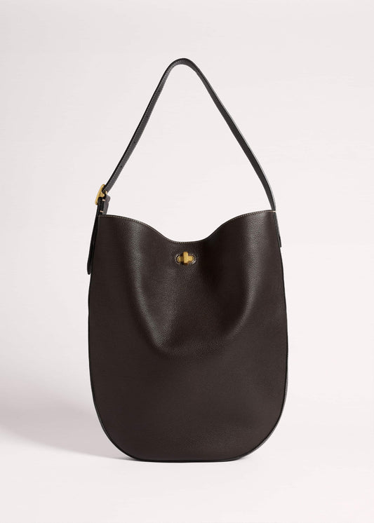 ME+EM Clothing|Accessories Brown Clever Commuter Bag