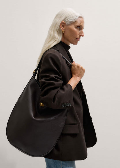 ME+EM Clothing|Accessories Brown Clever Commuter Bag