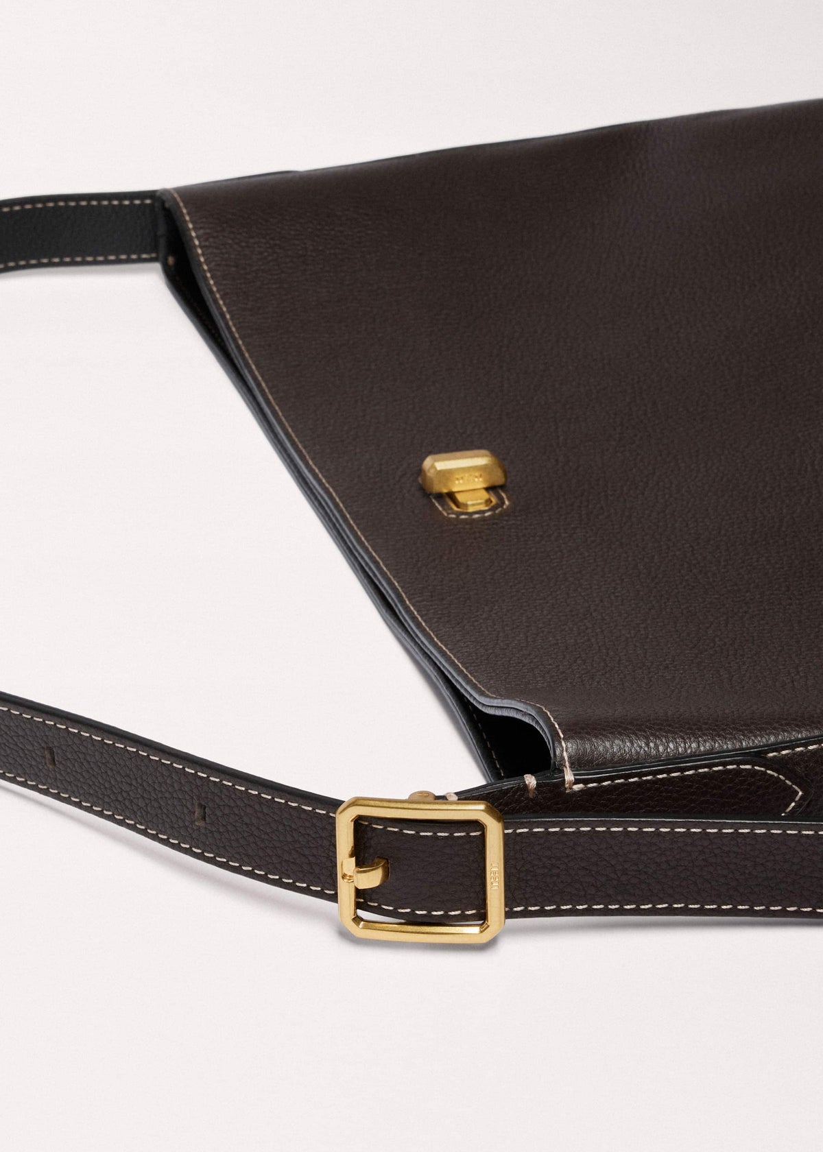 ME+EM Clothing|Accessories Brown Clever Commuter Bag