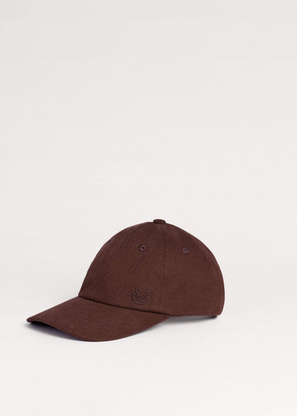 ME+EM Clothing|Accessories Cinnamon Brown Soft Baseball Cap