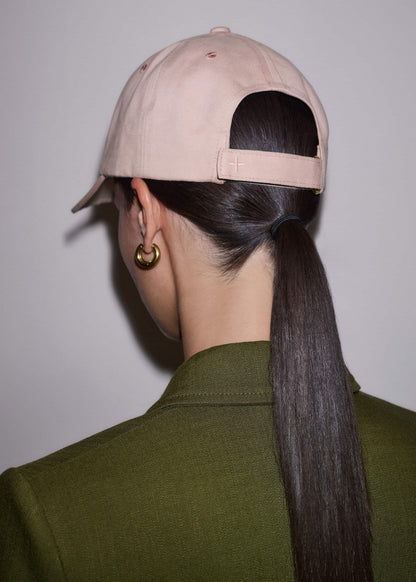 ME+EM Clothing|Accessories Pink Soft Baseball Cap