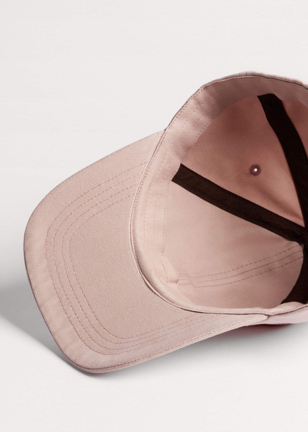 ME+EM Clothing|Accessories Pink Soft Baseball Cap