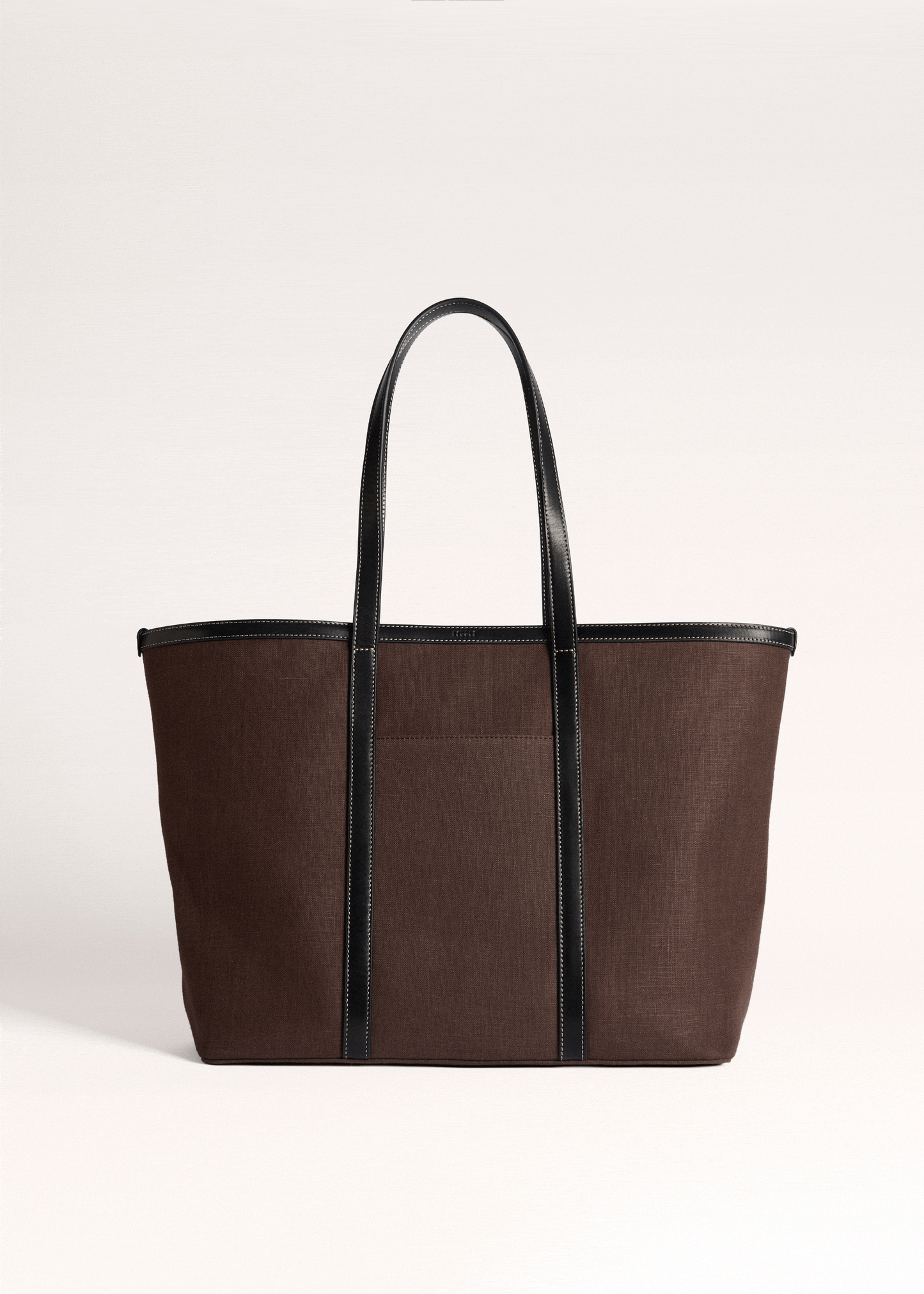 ME+EM Clothing|Accessories Brown Reversible Tote