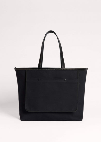 ME+EM Clothing|Accessories Brown Reversible Tote