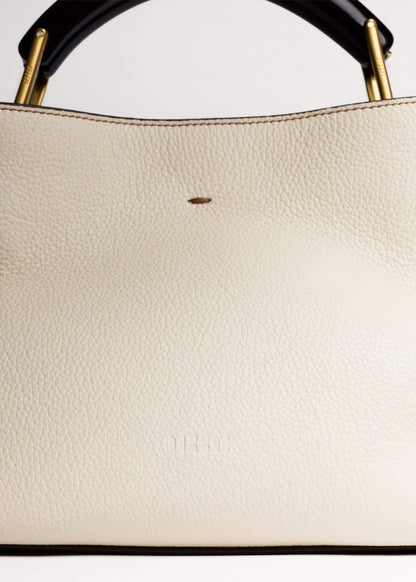 ME+EM Clothing|Accessories White Mini Day Bag