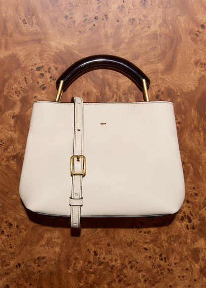 ME+EM Clothing|Accessories White Mini Day Bag
