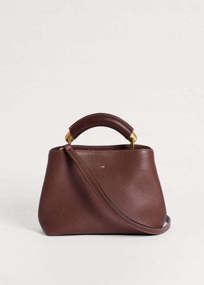 ME+EM Clothing|Accessories Brown Mini Day Bag