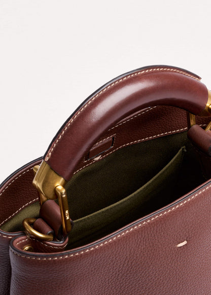 ME+EM Clothing|Accessories Brown Mini Day Bag