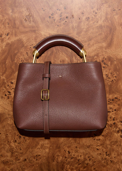 ME+EM Clothing|Accessories Brown Mini Day Bag