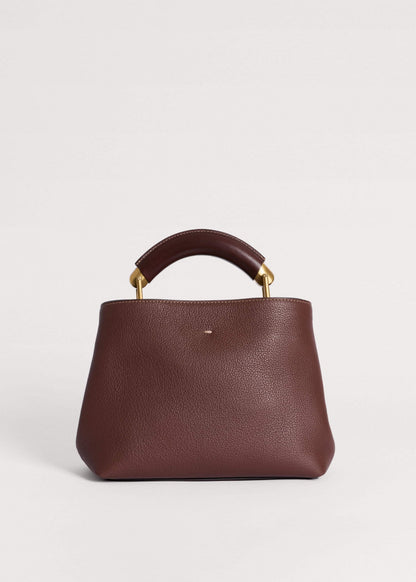 ME+EM Clothing|Accessories Brown Mini Day Bag