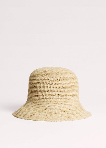 ME+EM Clothing|Accessories Raffia Hat