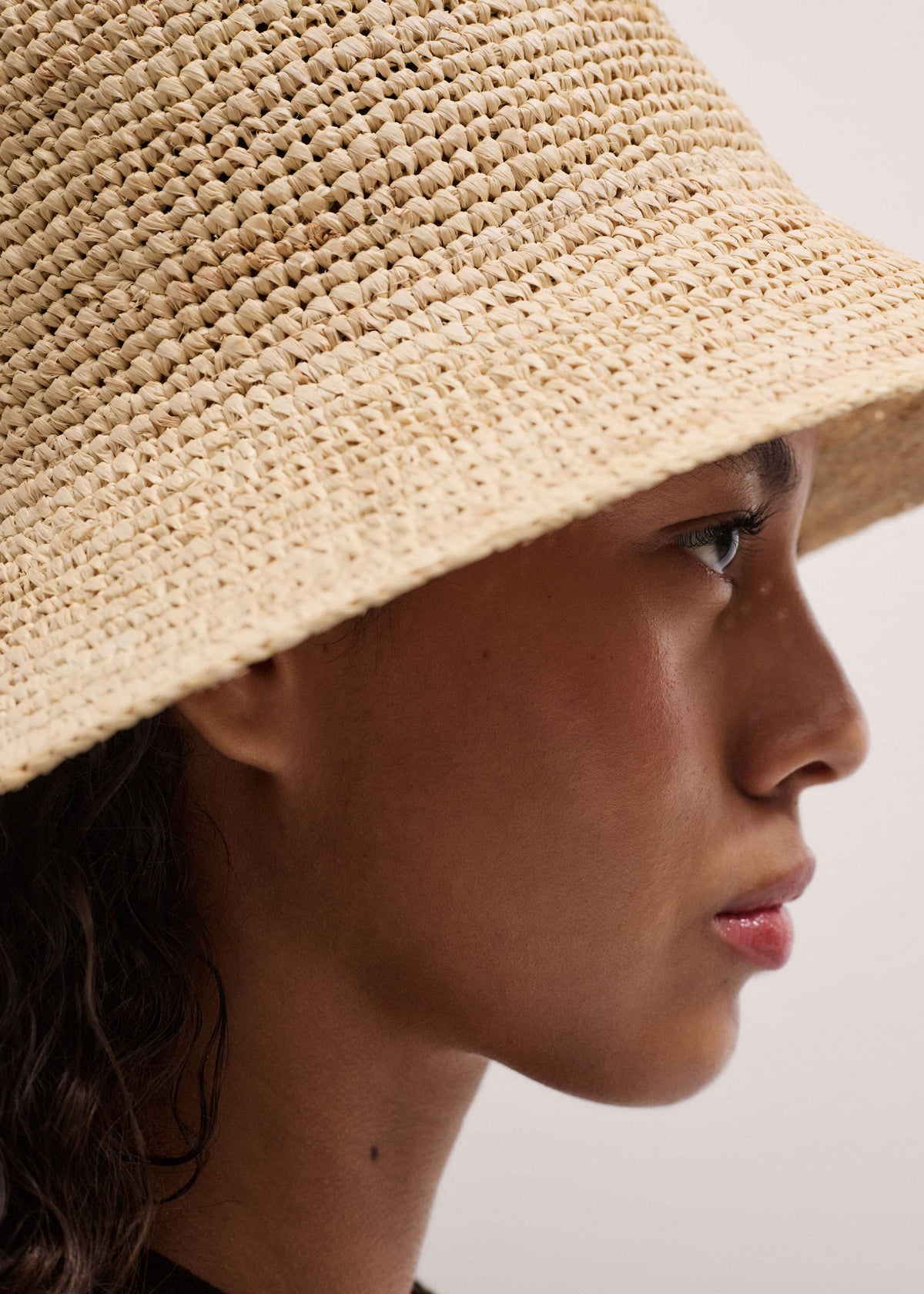 ME+EM Clothing|Accessories Raffia Hat