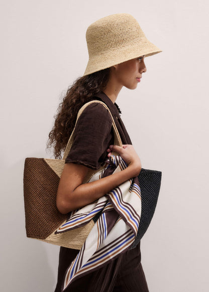 ME+EM Clothing|Accessories Raffia Hat