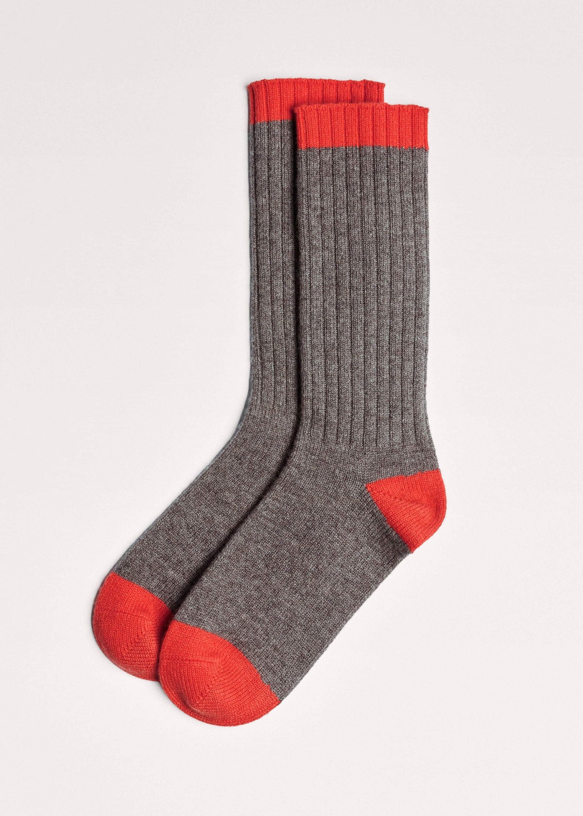 ME+EM Clothing Brown Boot Sock