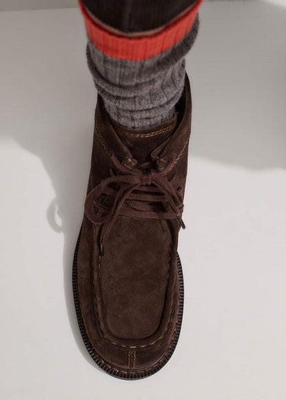 ME+EM Clothing Brown Boot Sock