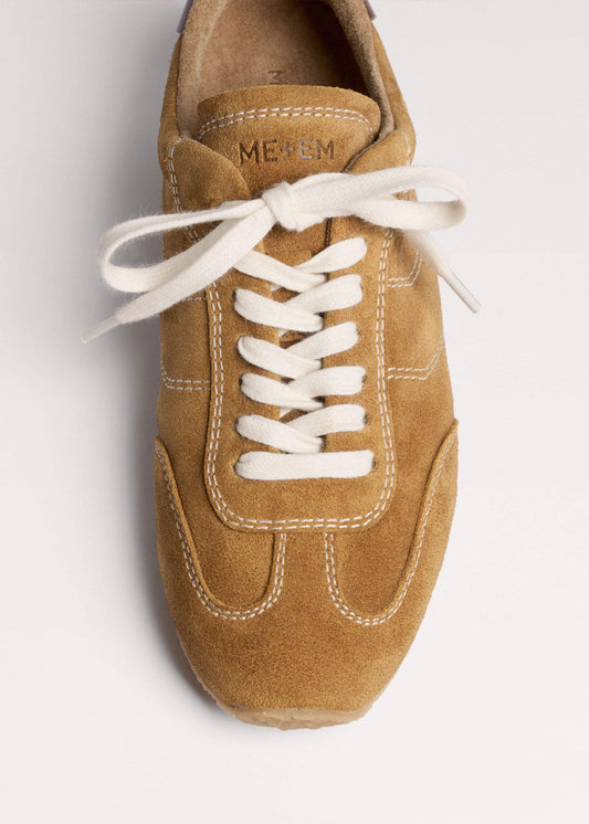 ME+EM Accessories Sand Retro Runner Sneaker