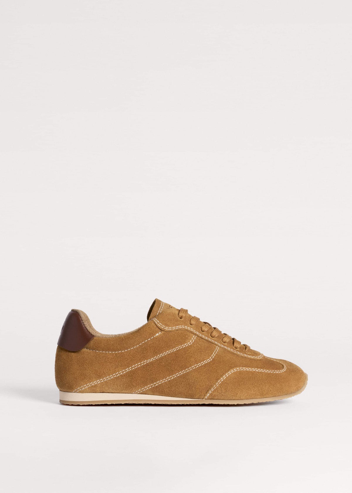 ME+EM Accessories Sand Retro Runner Sneaker
