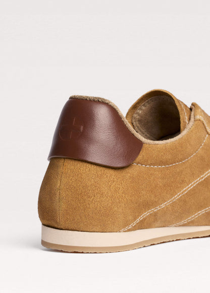 ME+EM Accessories Sand Retro Runner Sneaker