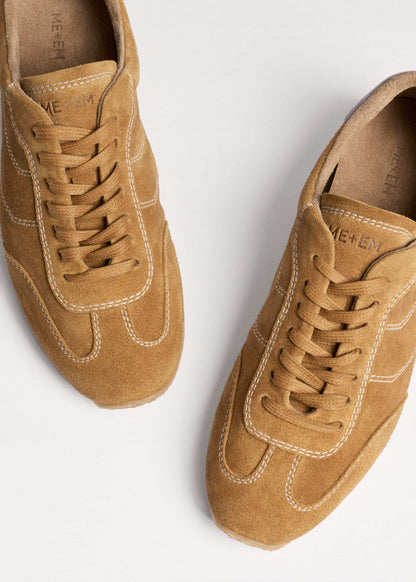 ME+EM Accessories Sand Retro Runner Sneaker