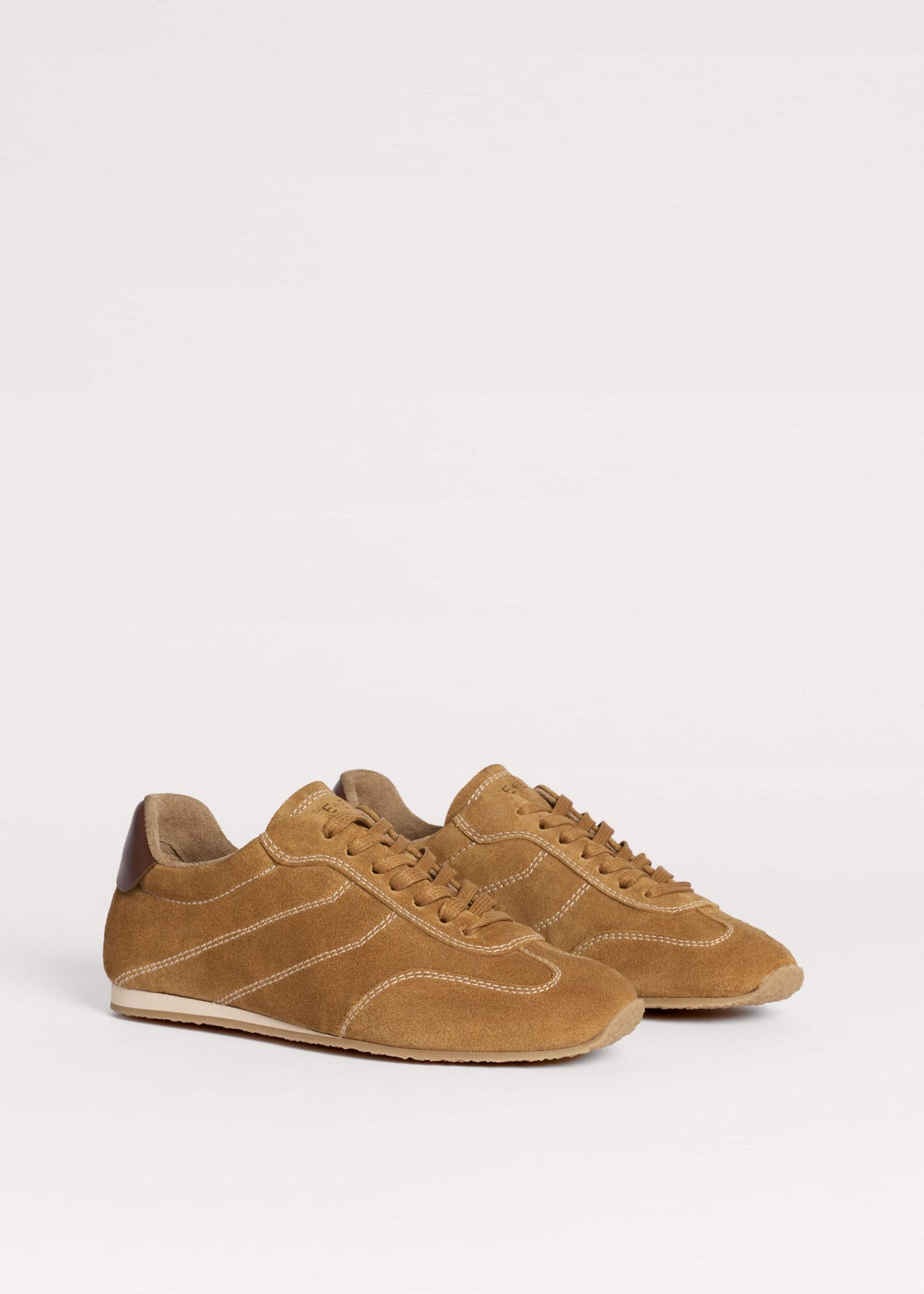 ME+EM Accessories Sand Retro Runner Sneaker